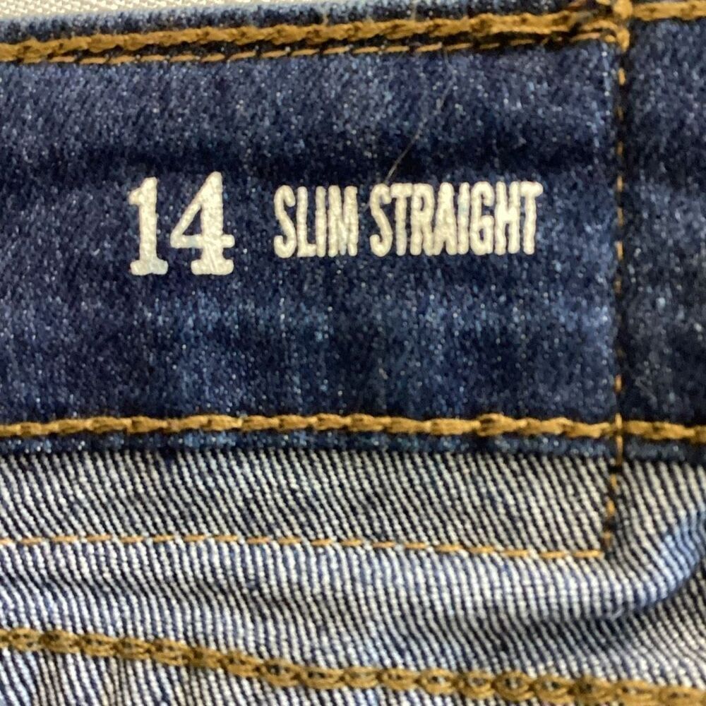 Urban Republic Girl’s Skinny Jeans Size 14 slim - Picture 7 of 10